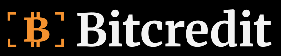 Full logo: white on black