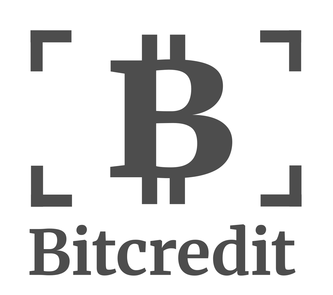 Named square logo: all dark on transparent