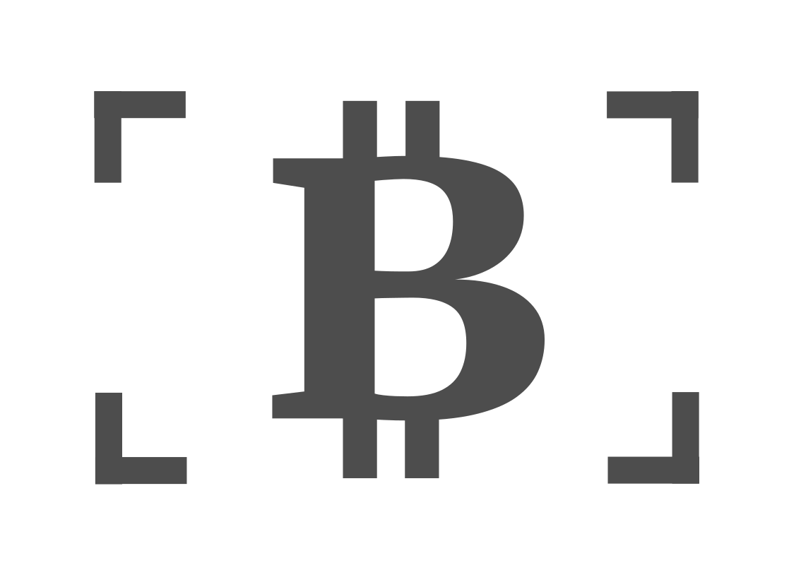 Square logo: all dark on transparent